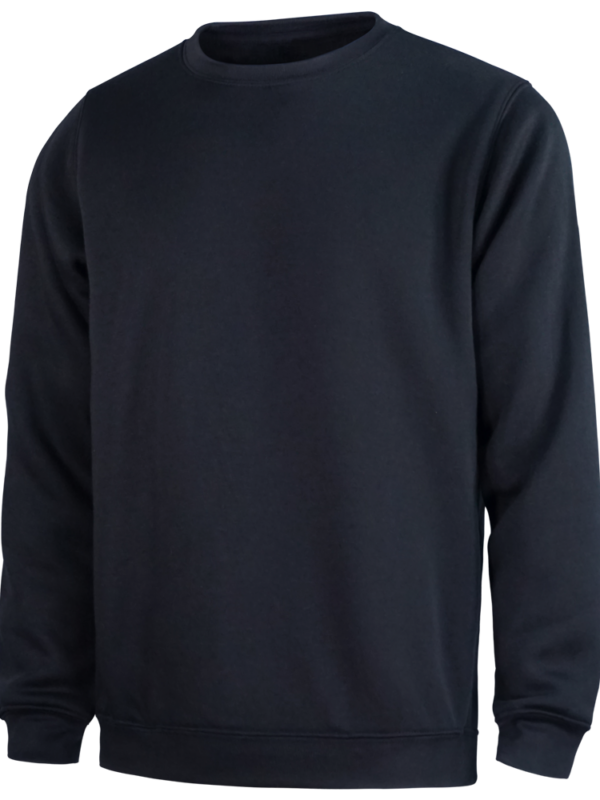 SUDADERA BÁSICA CUELLO REDONDO