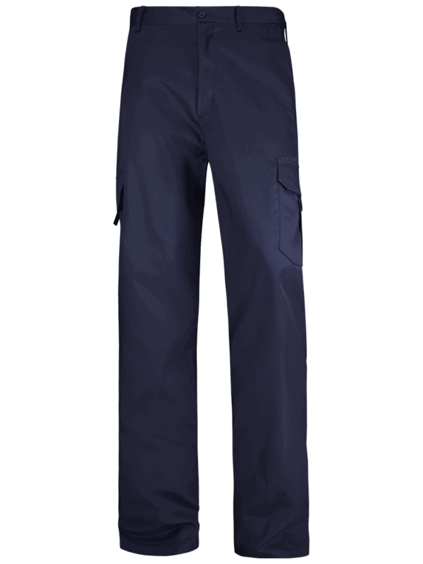 PANTALÓN MULTIBOLSILLOS BÁSICO