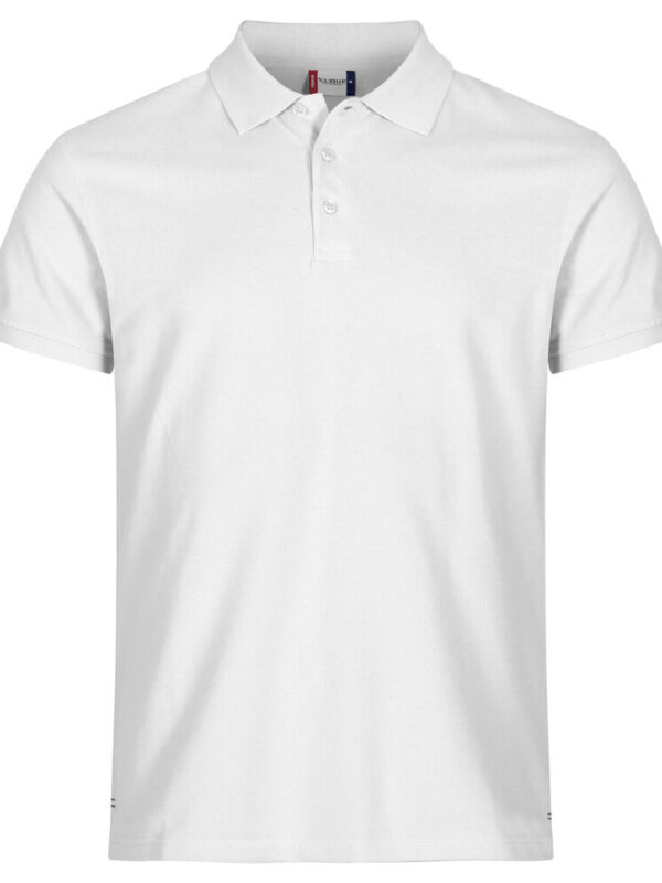 POLO  DE  ALGODON   270 GR BLANCO