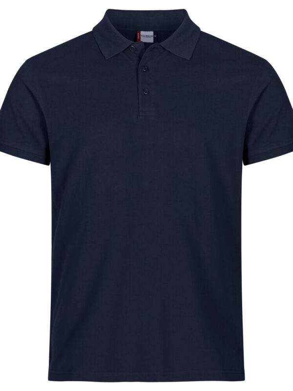 POLO  DE  ALGODON   270 GR AZUL MARINO
