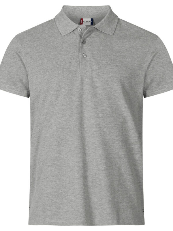 POLO  DE  ALGODON   270 GR GRIS