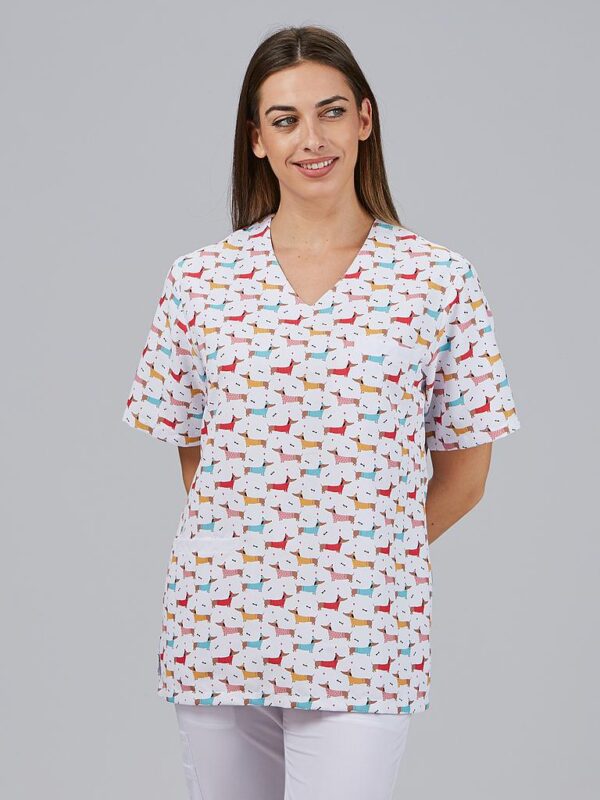 BLUSA UNISEX TECKEL