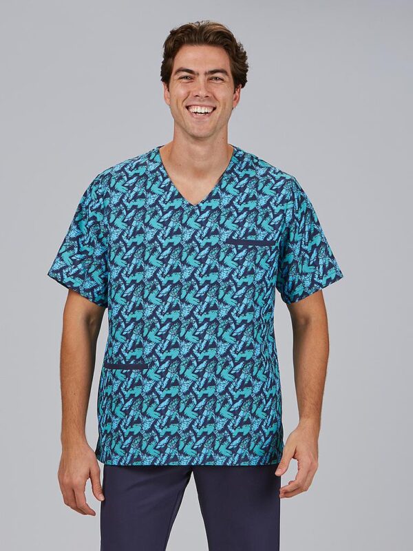 BLUSA UNISEX MARIÑO
