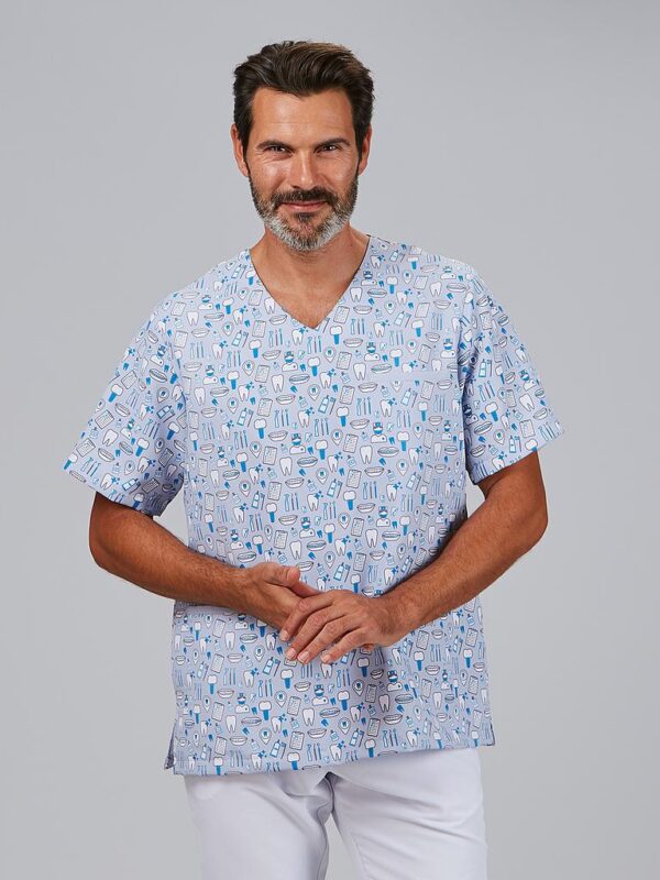 BLUSA UNISEX DENTIK