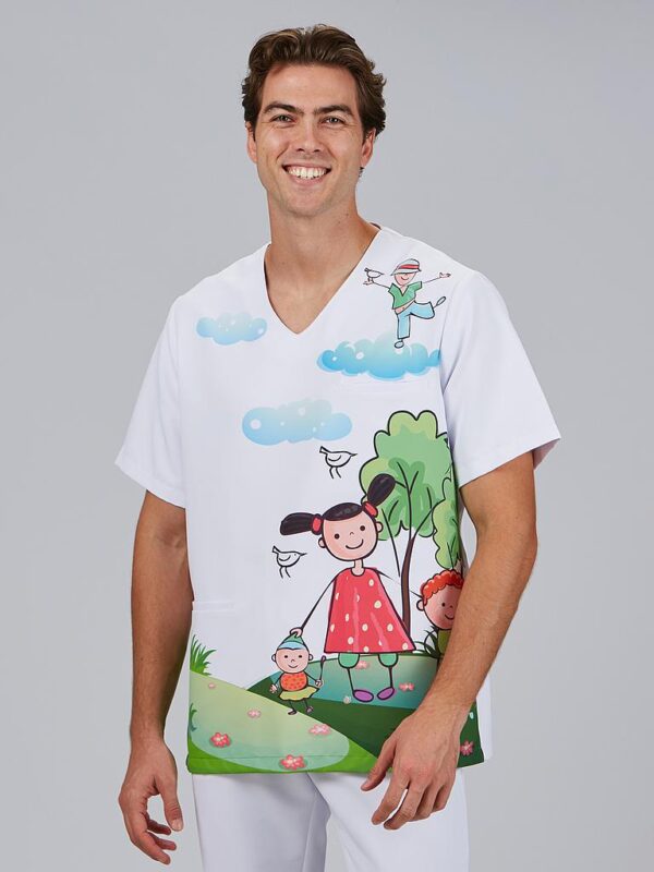 BLUSA UNISEX PEQUES