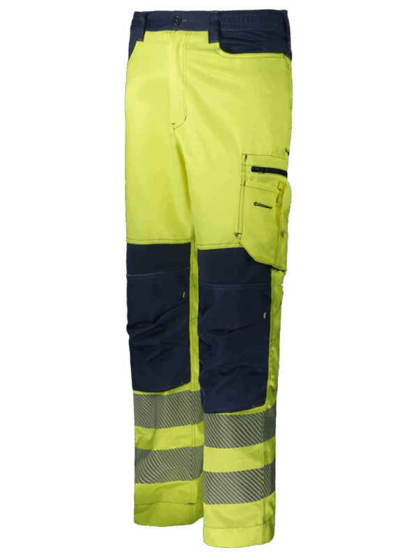 PANTALÓN MULTIBOLSILLOS COMBINADO AV CLASE II ELASTICO