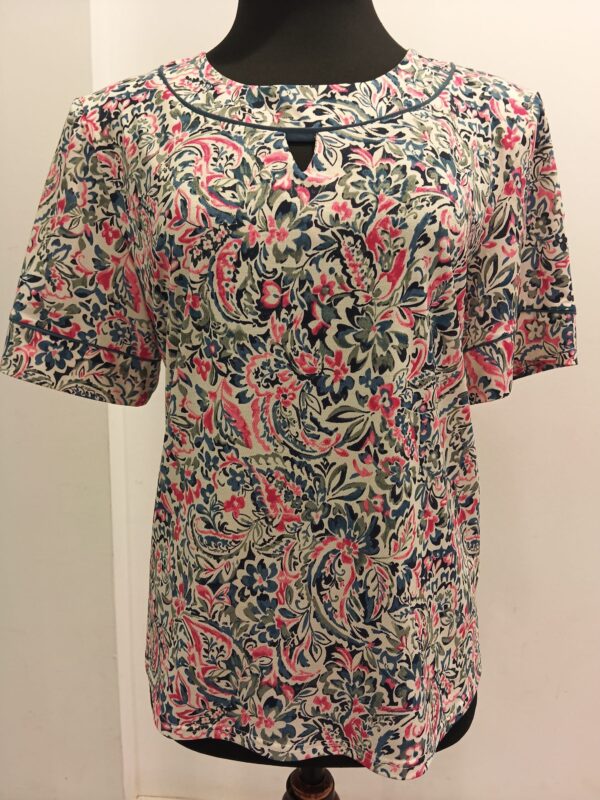 Camiseta estampada