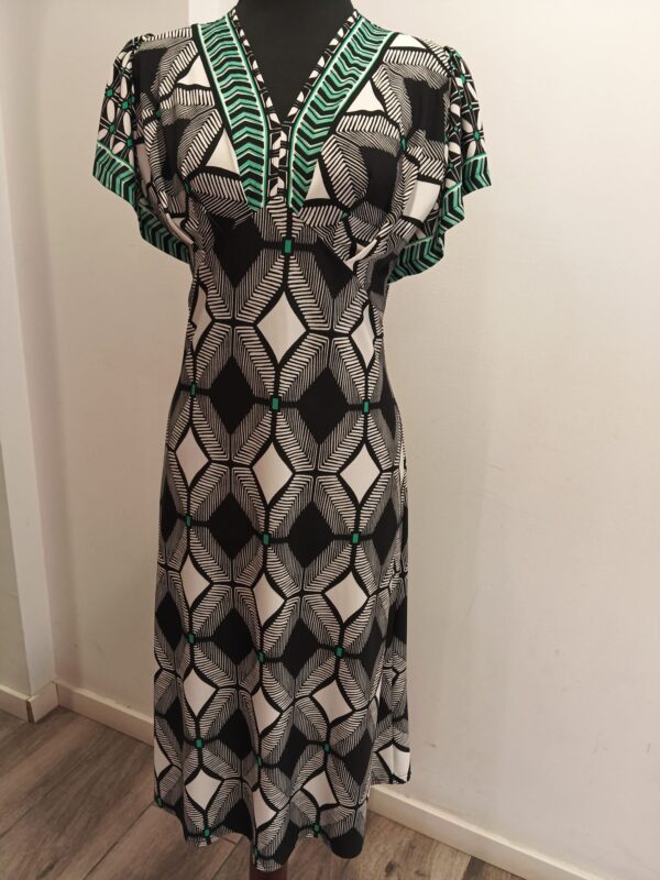 Vestido estampado