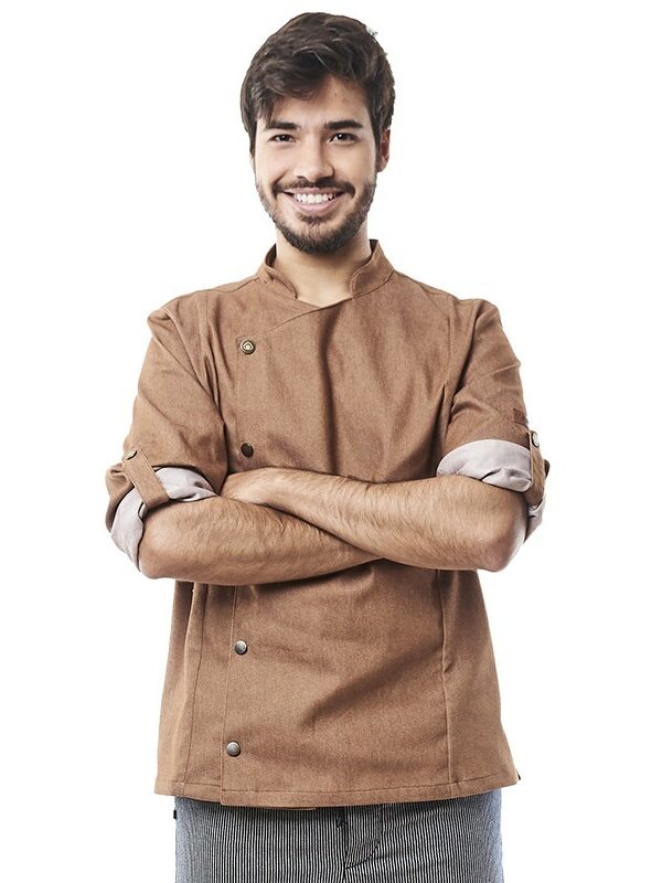 CHAQUETA DE COCINA HOMBRE DECUCHARA