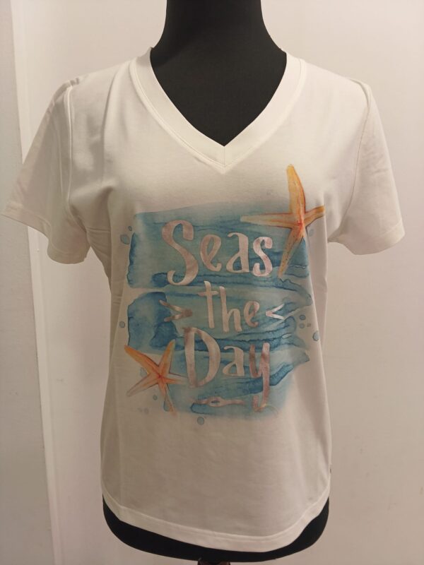 Camiseta estrella de mar